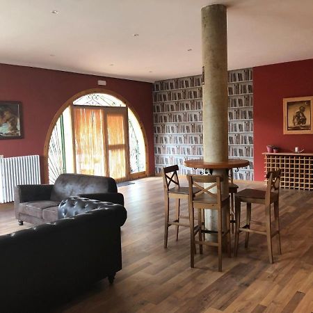 Hospederia Casa Martell Hotel Daroca Luaran gambar