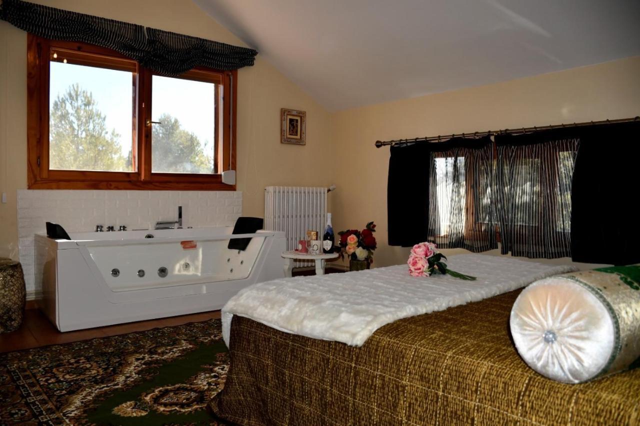 Hospederia Casa Martell Hotel Daroca Luaran gambar