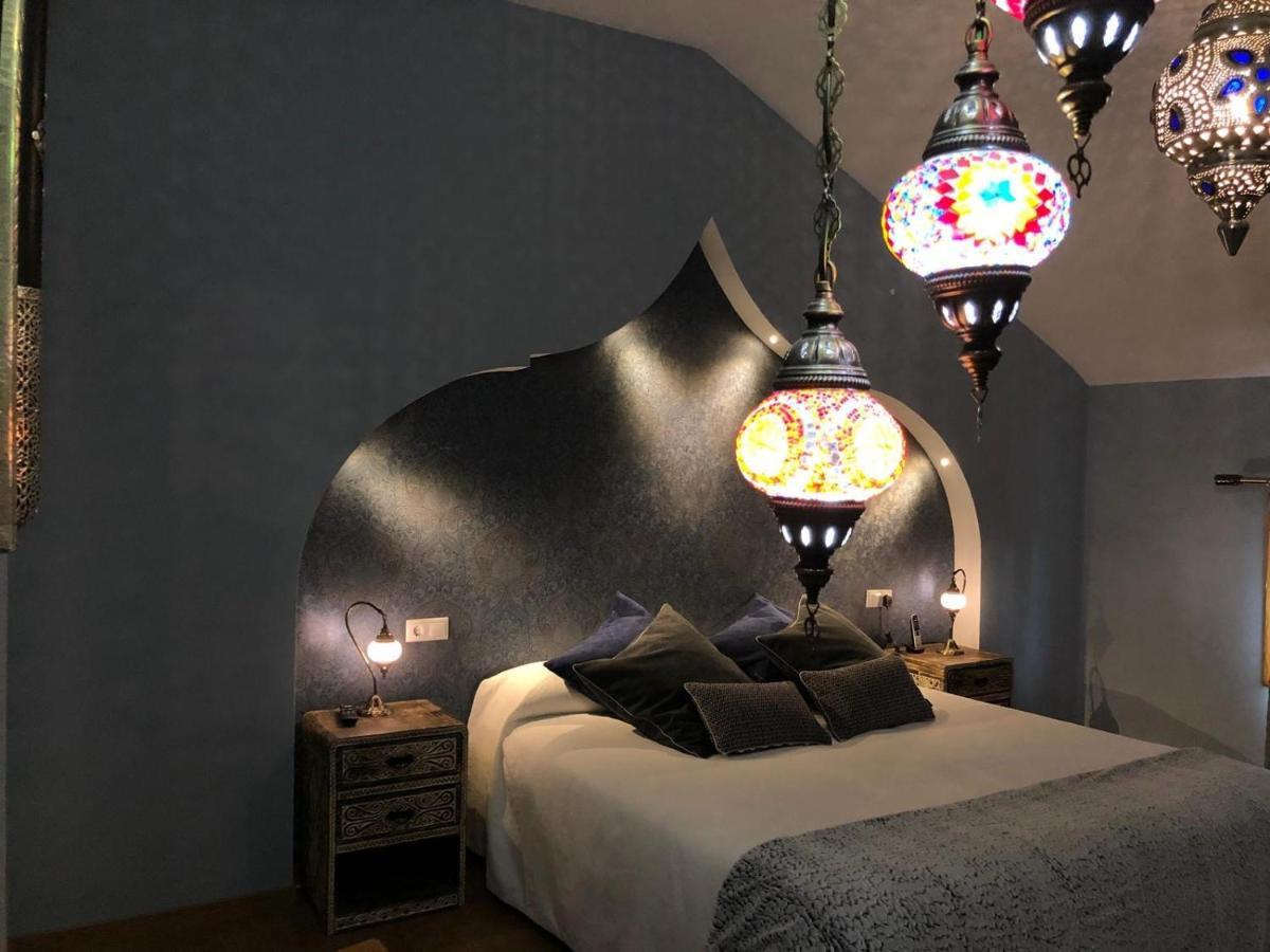 Hospederia Casa Martell Hotel Daroca Luaran gambar