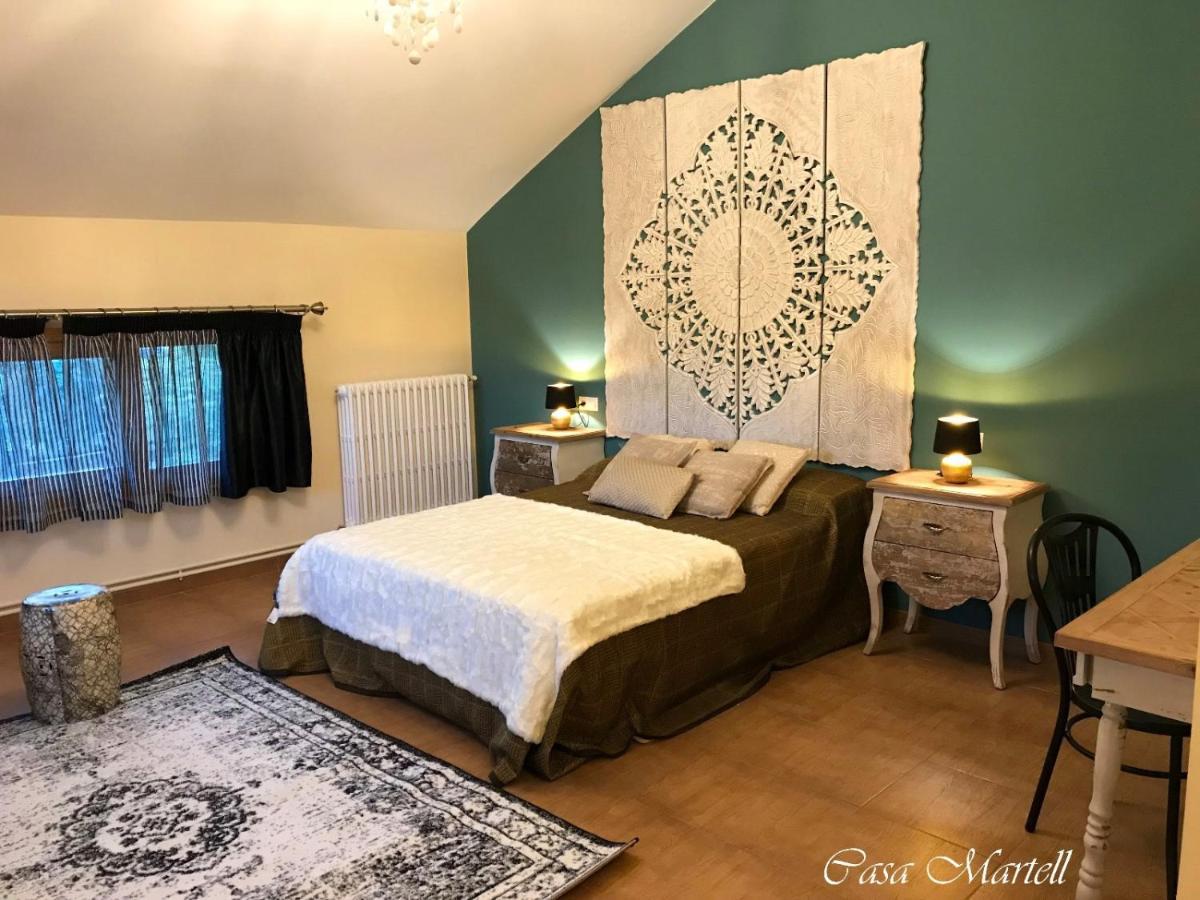 Hospederia Casa Martell Hotel Daroca Luaran gambar