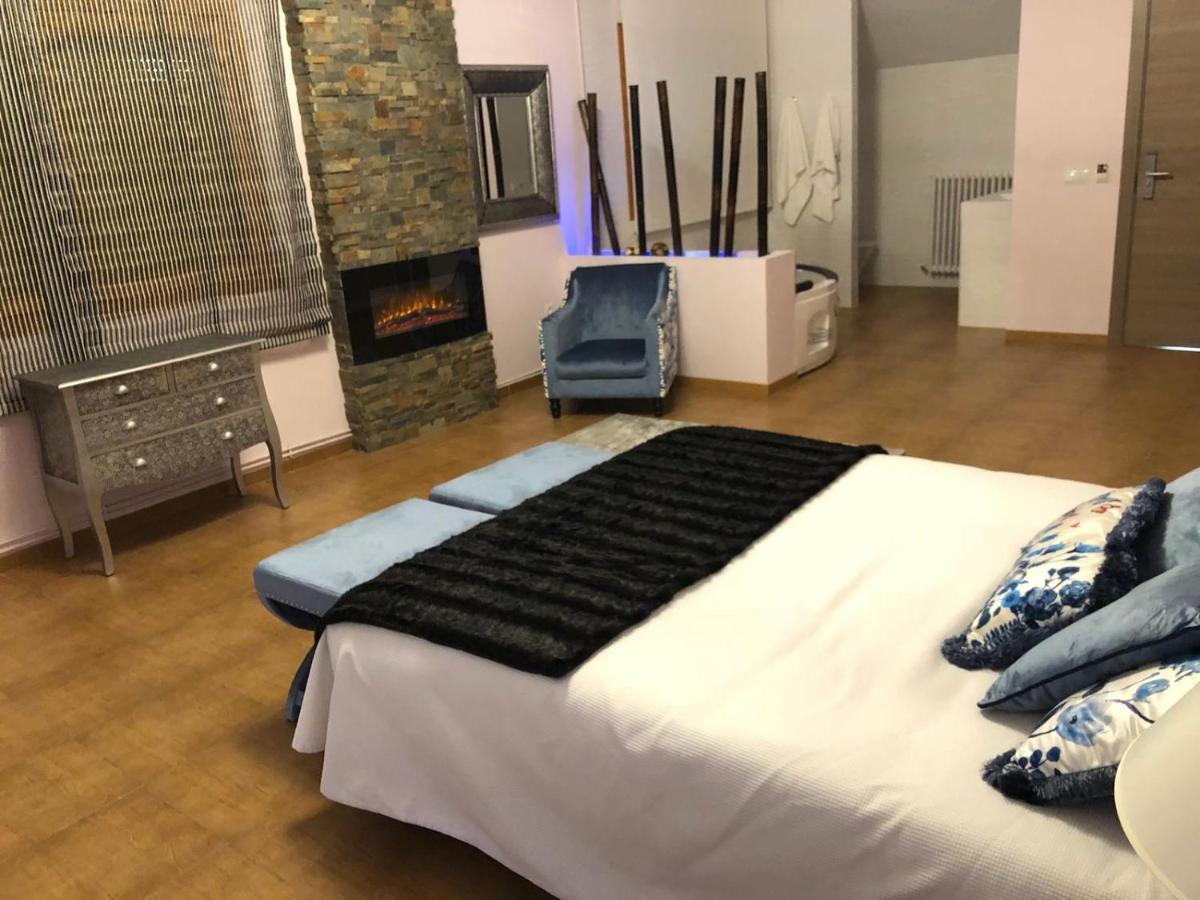Hospederia Casa Martell Hotel Daroca Luaran gambar