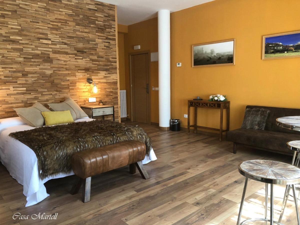 Hospederia Casa Martell Hotel Daroca Luaran gambar