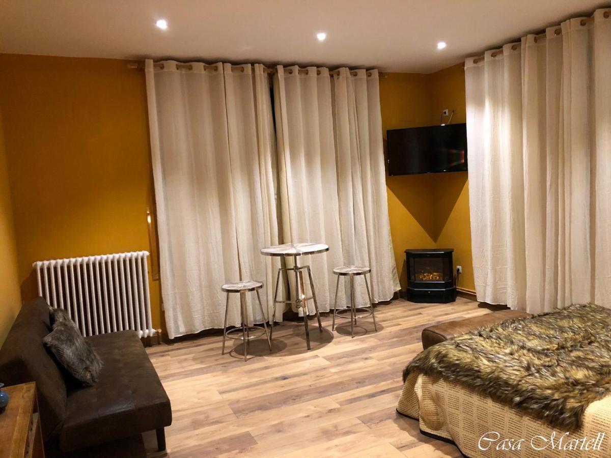 Hospederia Casa Martell Hotel Daroca Luaran gambar