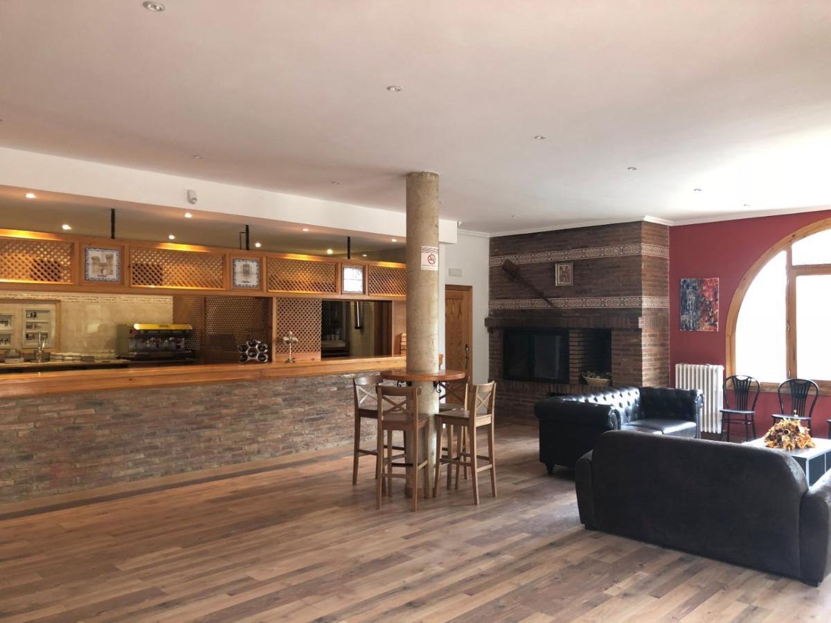 Hospederia Casa Martell Hotel Daroca Luaran gambar