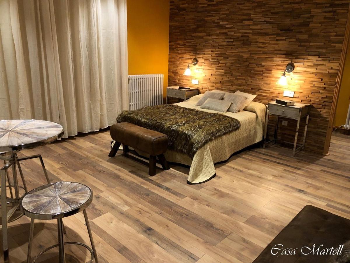 Hospederia Casa Martell Hotel Daroca Luaran gambar