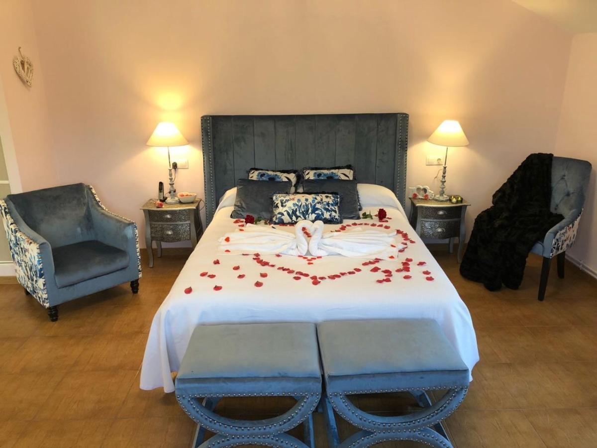 Hospederia Casa Martell Hotel Daroca Luaran gambar