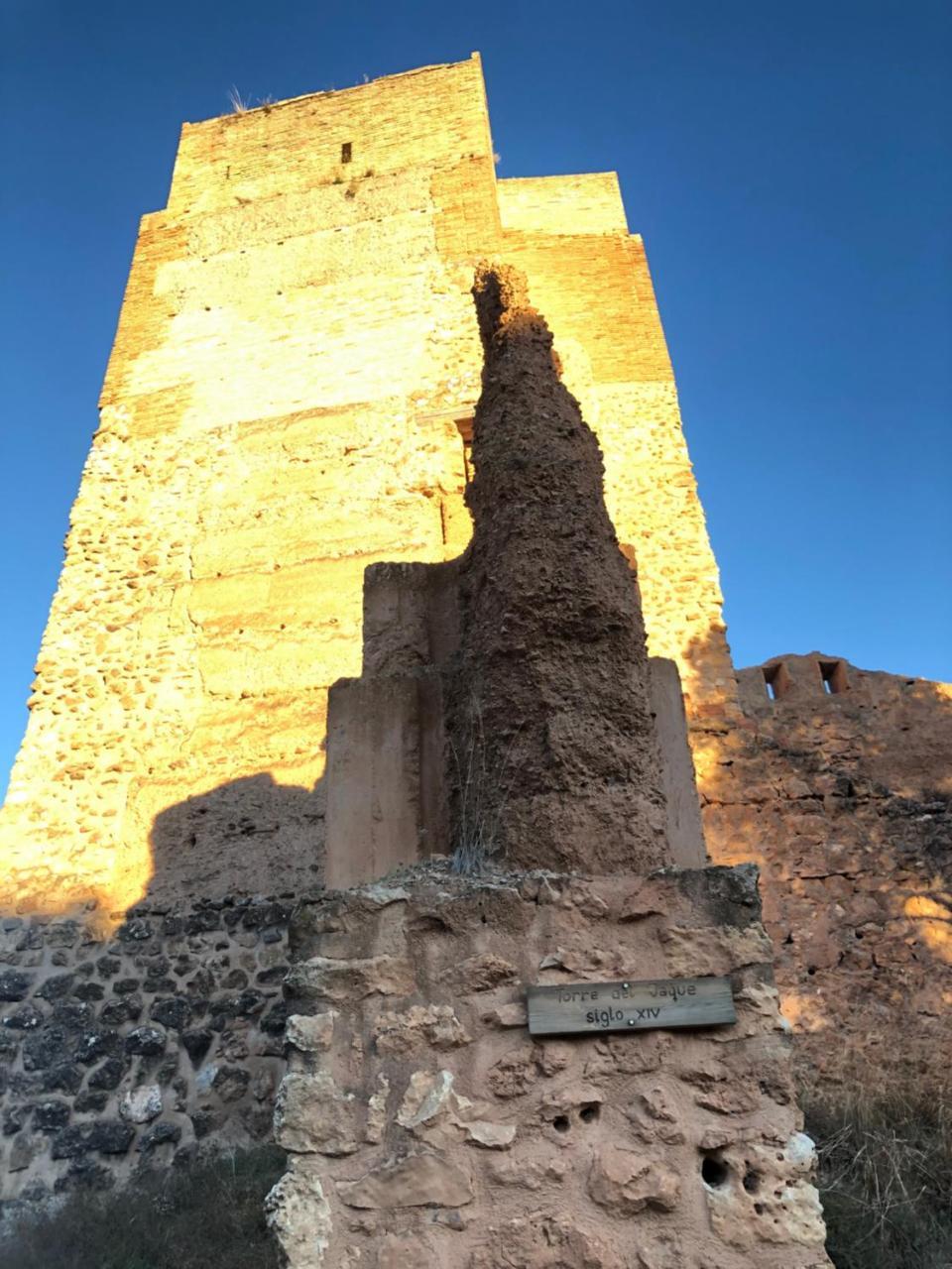 Hospederia Casa Martell Hotel Daroca Luaran gambar