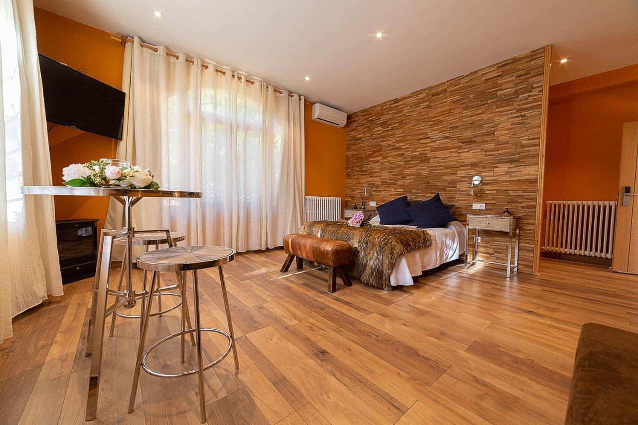 Hospederia Casa Martell Hotel Daroca Luaran gambar