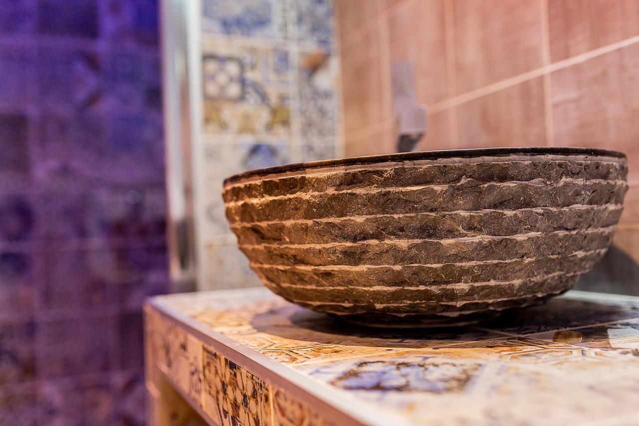 Hospederia Casa Martell Hotel Daroca Luaran gambar
