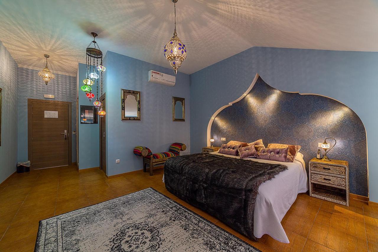Hospederia Casa Martell Hotel Daroca Luaran gambar