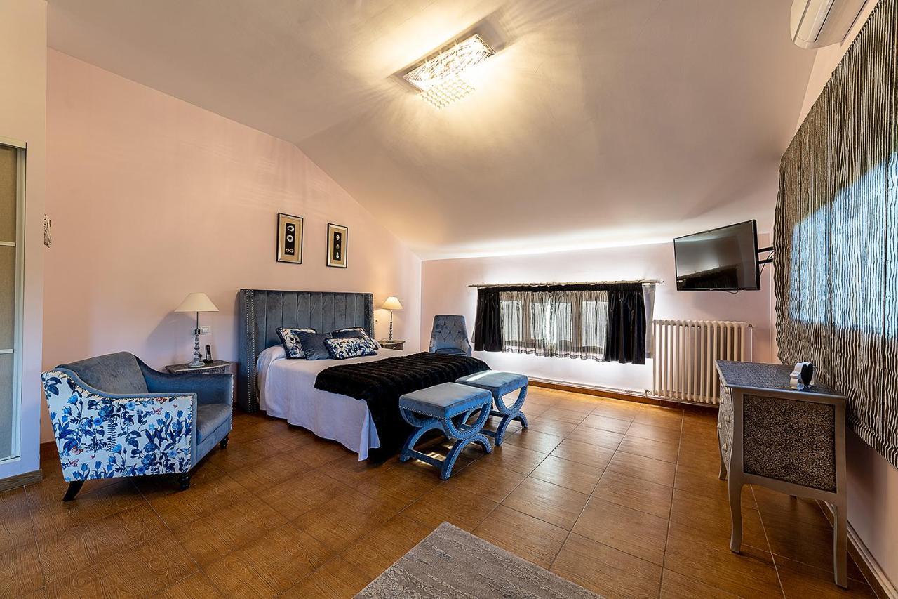 Hospederia Casa Martell Hotel Daroca Luaran gambar
