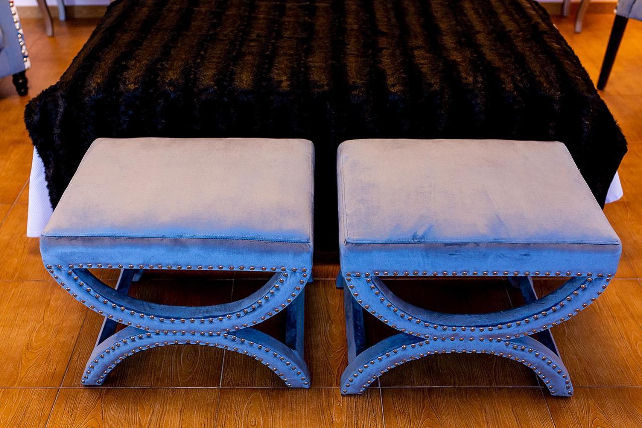 Hospederia Casa Martell Hotel Daroca Luaran gambar