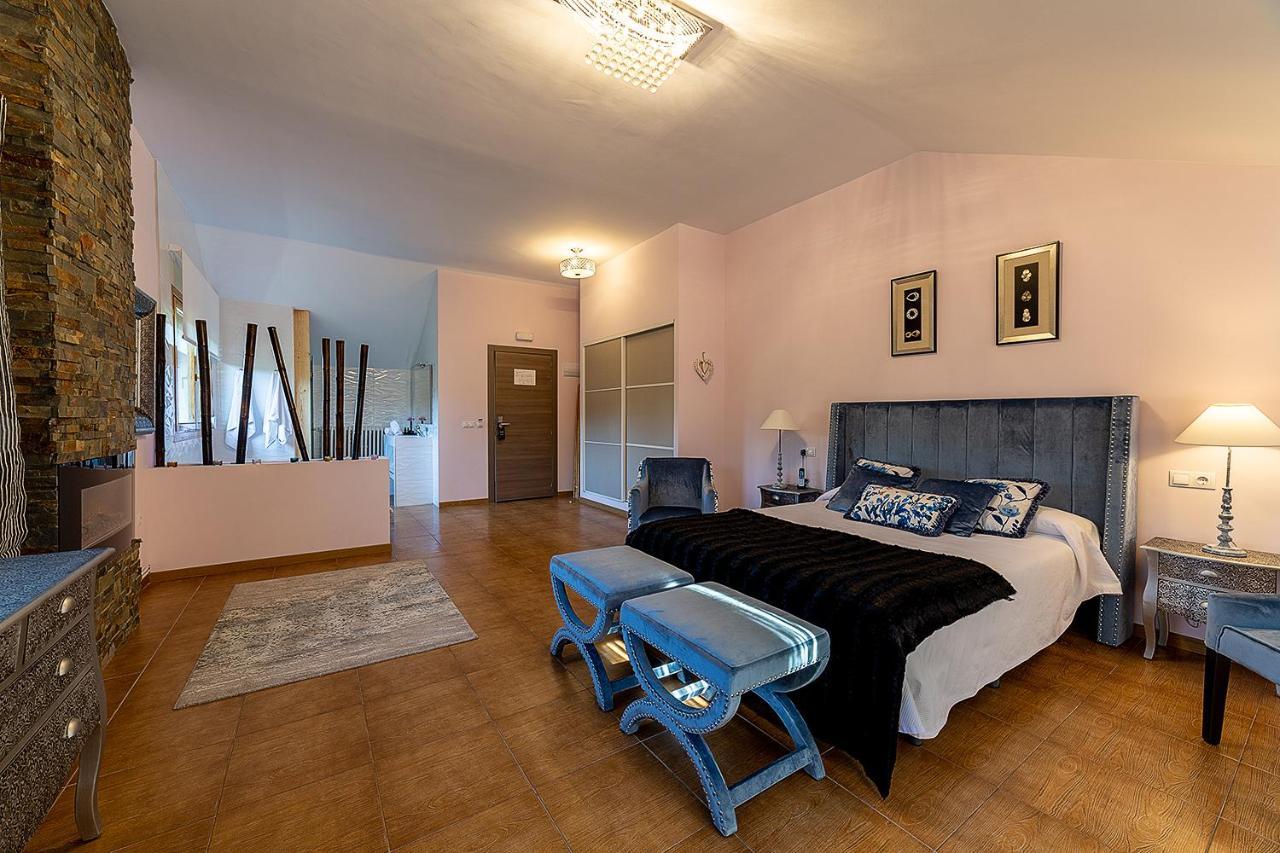 Hospederia Casa Martell Hotel Daroca Luaran gambar