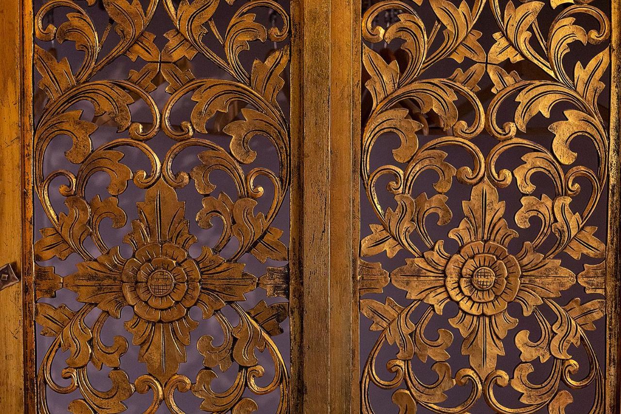 Hospederia Casa Martell Hotel Daroca Luaran gambar