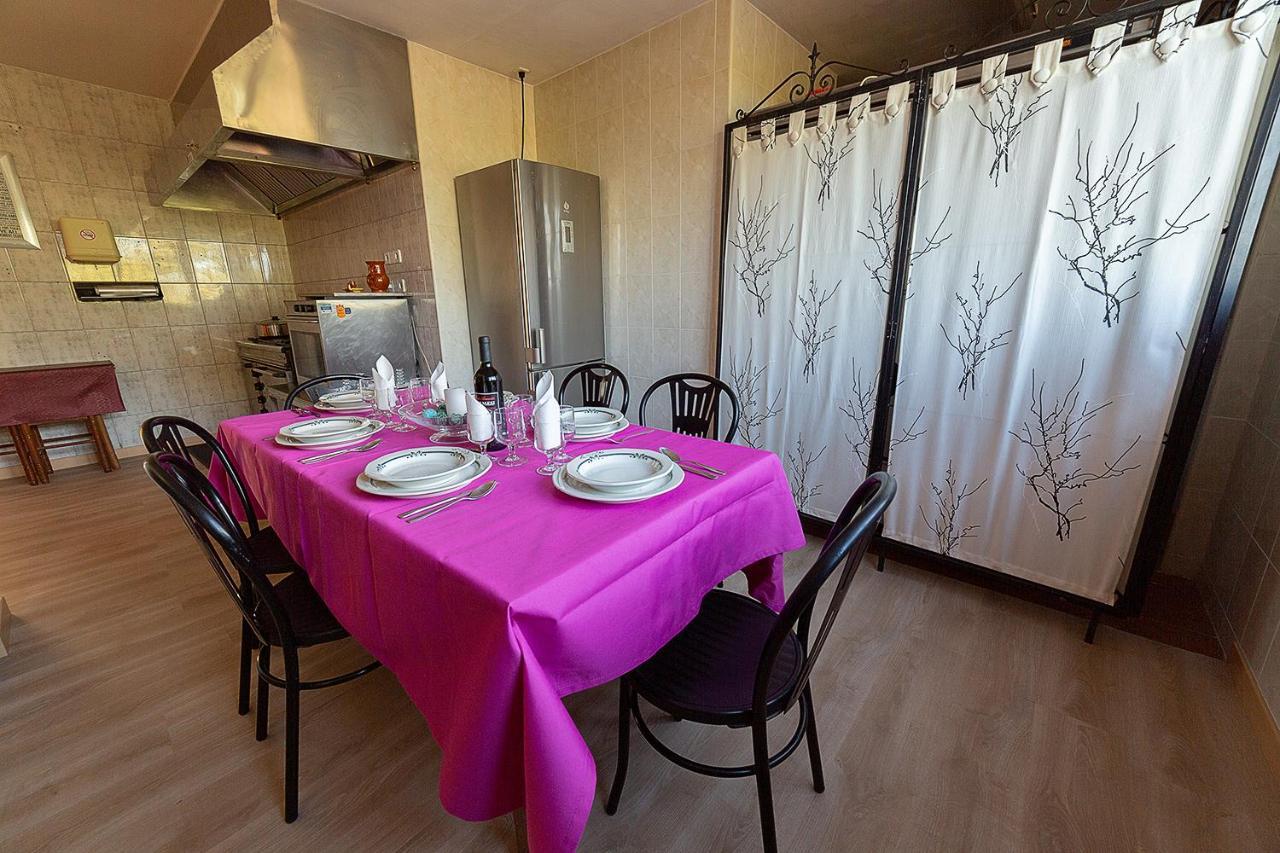 Hospederia Casa Martell Hotel Daroca Luaran gambar