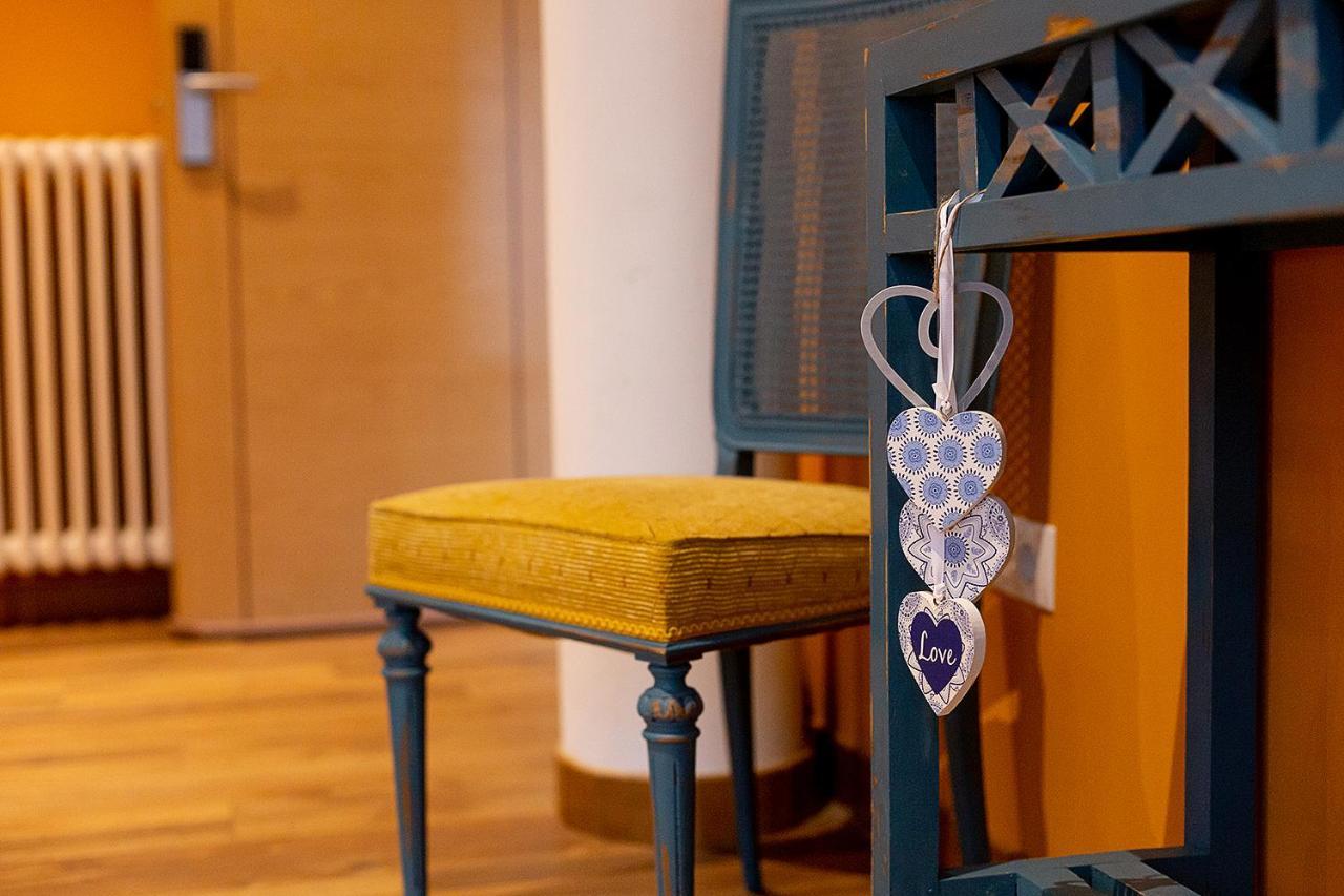 Hospederia Casa Martell Hotel Daroca Luaran gambar