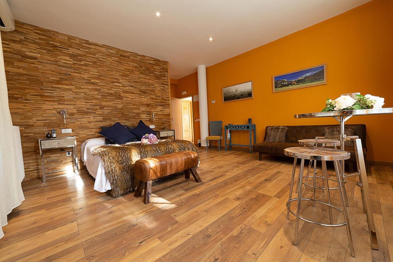 Hospederia Casa Martell Hotel Daroca Luaran gambar