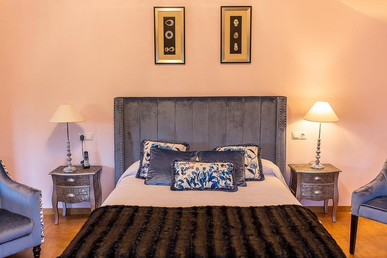 Hospederia Casa Martell Hotel Daroca Luaran gambar