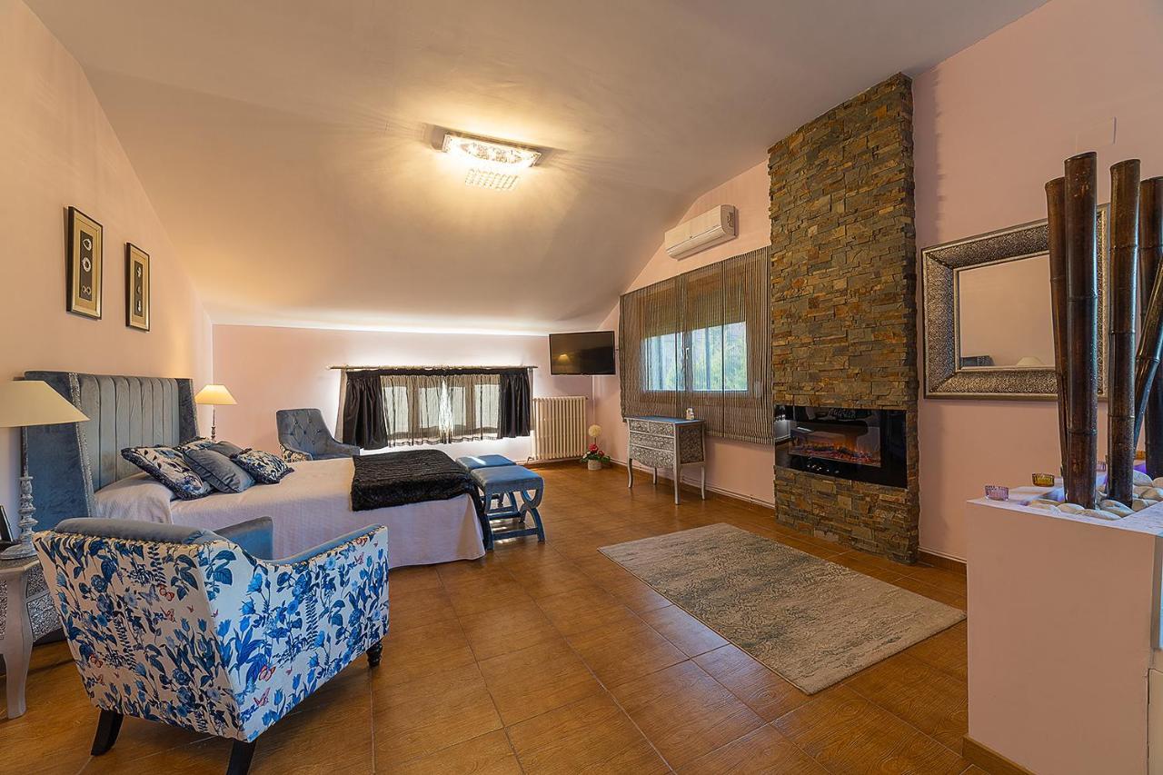 Hospederia Casa Martell Hotel Daroca Luaran gambar