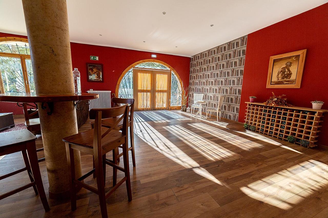 Hospederia Casa Martell Hotel Daroca Luaran gambar